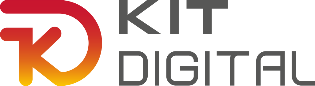 Logo de Subvenciones y ayudas kit digital asesoría